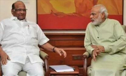 मोदींनी राज्यसभेत केले राष्टवादीचे कौतुक